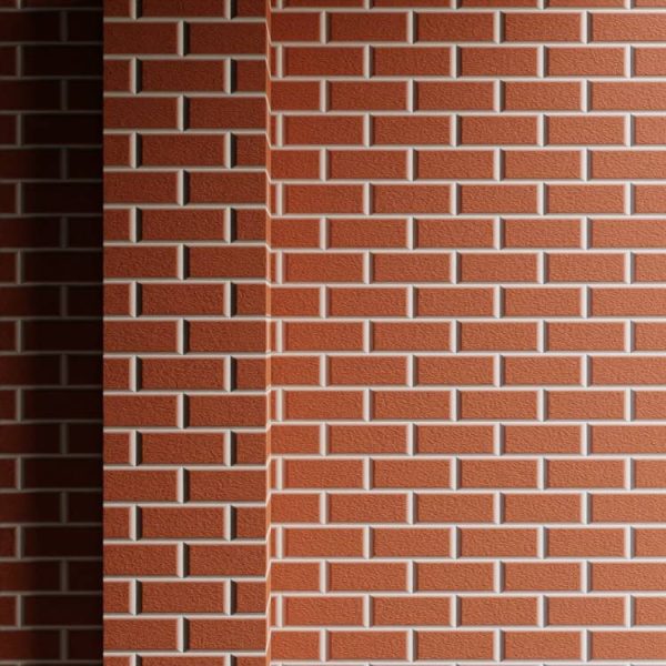 Brick Material Library (Procedural)