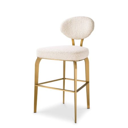 Counter Stool Dorrego Eichholtz