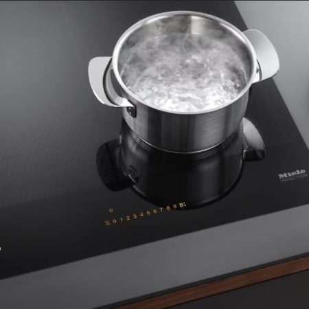 Induction Cooktop Miele KM 7697 FL Noir