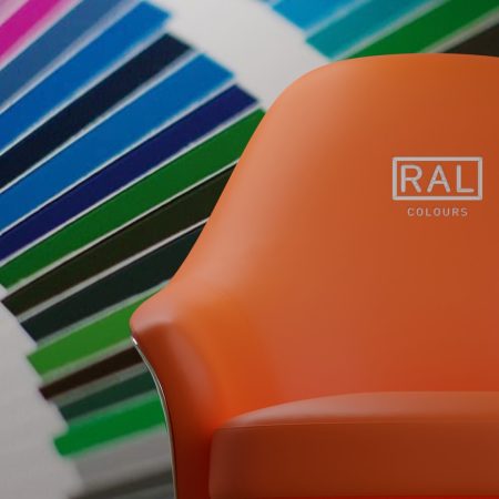 RAL Colors Material Library (Procedural)