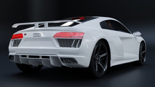 Audi R8 - Image 4