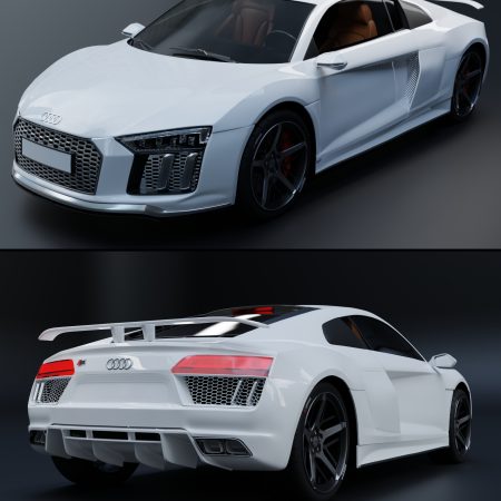 Audi R8