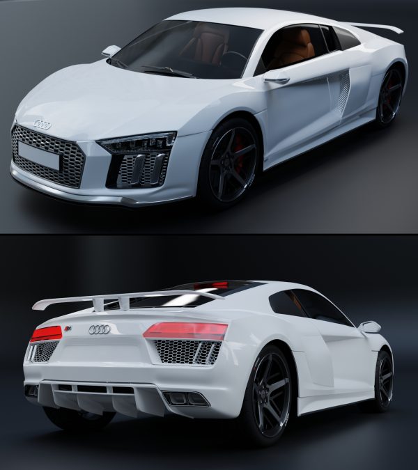 Audi R8