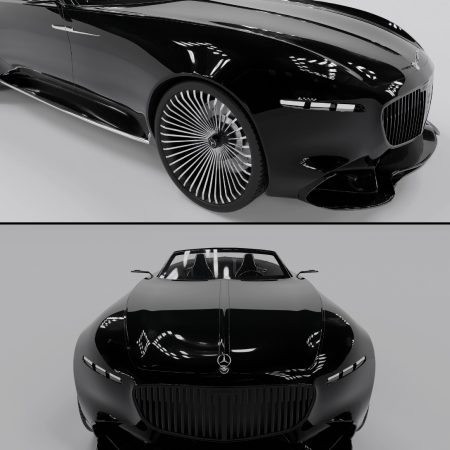 Mercedes-Maybach 6