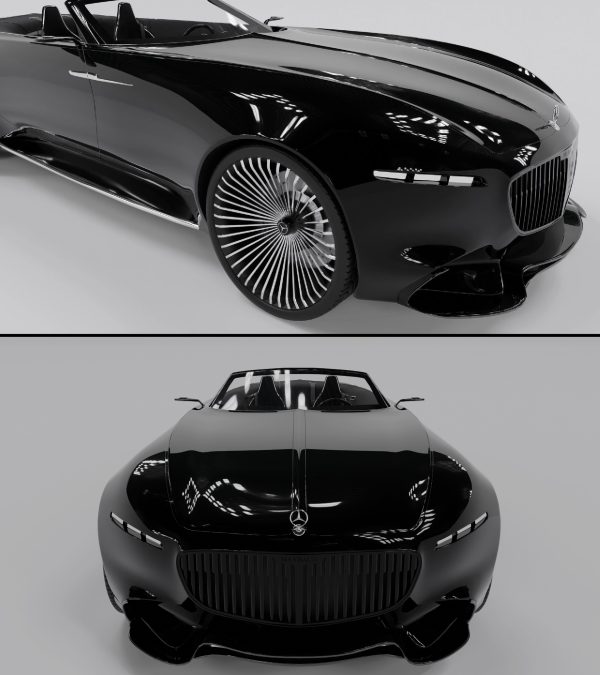 Mercedes-Maybach 6